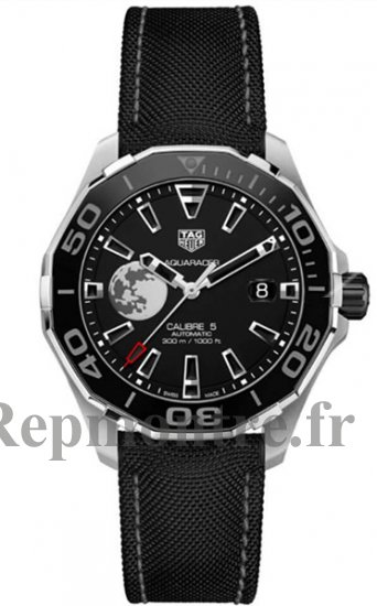 Réplique montre TAG Heuer TAG HEUER AQUARACER Calibre 5 WAY201J.FC6370 - Cliquez sur l'image pour la fermer