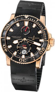 Réplique Ulysse Nardin Maxi Marine Diver Montre Homme 266-33-3C/922