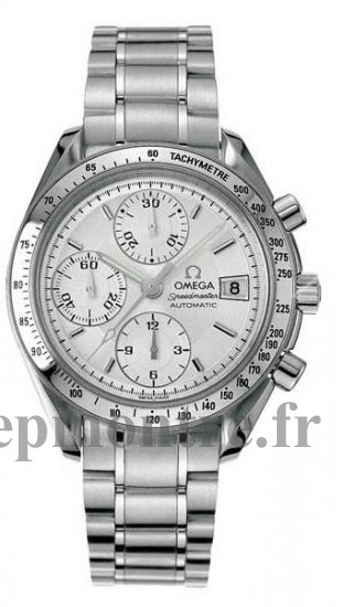 Réplique Omega Speedmaster Automatique Date Montre Homme 3513.30.00 - Cliquez sur l'image pour la fermer