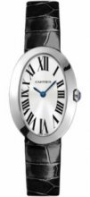 Réplique Cartier Baignoire Mini Dames Montre w8000003