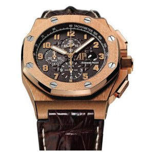 Réplique Audemars Piguet Royal Oak Offshore Arnold's All-Stars Chrono 26158OR.OO.A801CR.01