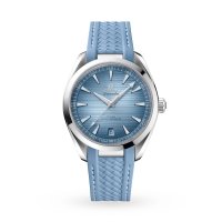 Omega Seamaster Aqua Terra 150M Co-Axial Master Chronometre 41 mm Bleu ete O22012412103008