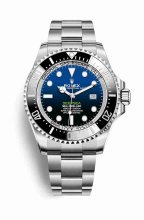 Réplique de montre Rolex Deepsea 126660 m126660-0002
