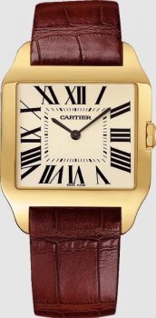 Replique Cartier Santos Dumont W2020034