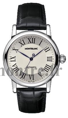 MontBlanc Star Or Platinum 36971 Réplique - Cliquez sur l'image pour la fermer