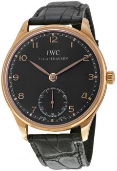 Réplique IWC Portuguese Ardoise IW545406