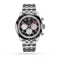 Breitling Super AVI B04 Chronographe GMT 46 Mosquito Replique montre YB04451A1B1A1