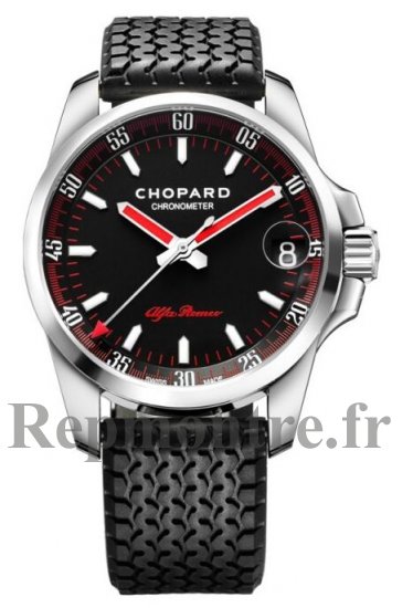 Chopard Mille Miglia GT XL Alfa Romeo hommes Réplique Montre 168997-3021 - Cliquez sur l'image pour la fermer