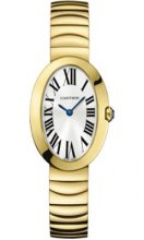 Réplique Cartier Baignoire Small Dame Montre w8000008