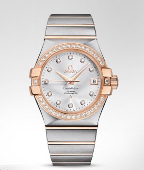 Réplique Omega Constellation hommes Montre 123.25.35.20.52.001
