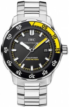 Réplique IWC Aquatimer automatique 2000 hommes Montre IW356801
