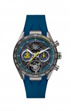 TAG Heuer Carrera Chronographe Tourbillon Extreme Sport Ayrton Senna CBU5081.FT6274