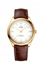 AAA Réplique Montre OMEGA De Ville or jaune 435.53.40.21.09.001