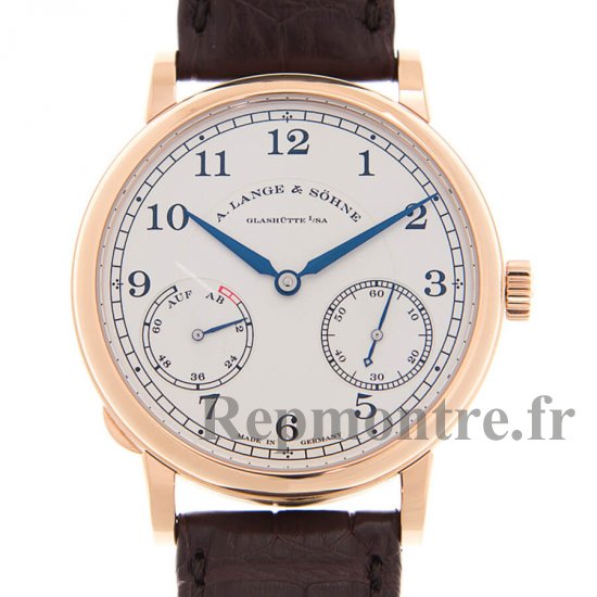 Replique A. Lange Sohne 1815 18kt Rose Gold Mens montre ALANGE234047 - Cliquez sur l'image pour la fermer