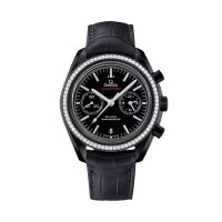 Omega Speedmaster Dark Side Of The Moon 44,25 mm Replique montre homme Noir O31198445151001