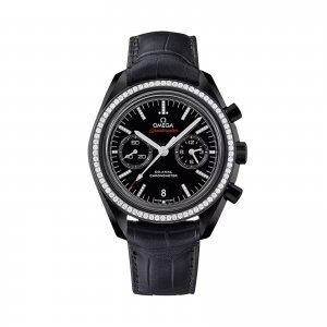 Omega Speedmaster Dark Side Of The Moon 44,25 mm Replique montre homme Noir O31198445151001