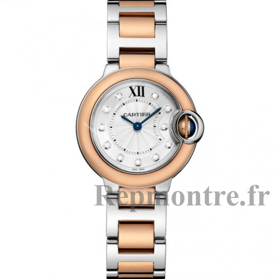 Replique Cartier Ballon Bleu De Cartier W3BB0026 - Cliquez sur l'image pour la fermer