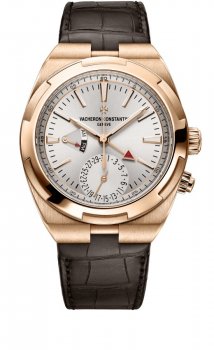 Réplique montre Vacheron Constantin Overseas Dual Time 7900V/000R-B336