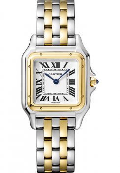Replique Cartier Panthere de Cartier Medium Montre Femme W2PN0007