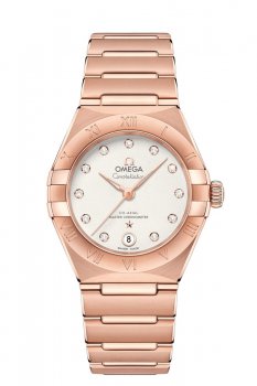 qualite superieure Réplique OMEGA Constellation Sedna or 131.50.29.20.52.001