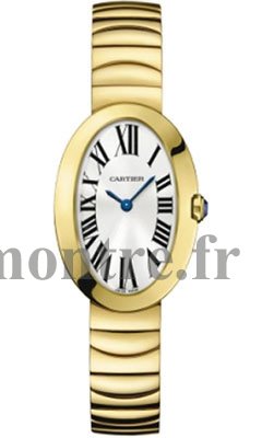 Réplique Cartier Baignoire Small Dame Montre w8000008 - Cliquez sur l'image pour la fermer