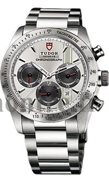 Réplique Tudor Fastrider cronografo pulsera de plata indice 42000-95730 - Cliquez sur l'image pour la fermer