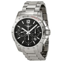 Réplique Longines Conquest Automatique Chronographe 41mm Montre Homme L2.743.4.56.6