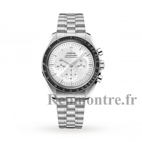 Montre Omega Speedmaster MoonReplica 42 mm Montre replique homme O31060425002001 - Cliquez sur l'image pour la fermer