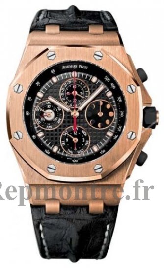 Réplique Audemars Piguet Royal Oak Offshore Chronographe montre 26209OR.OO.D101CR.01 - Cliquez sur l'image pour la fermer