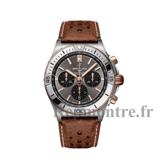 Breitling Chronomat B01 42 Triomphe TB0134101M1X1 - Cliquez sur l'image pour la fermer
