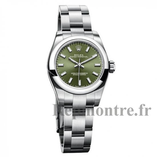 Réplique Rolex Oyster Perpetual 26 176200-70130 - Cliquez sur l'image pour la fermer