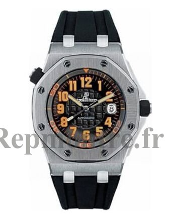 Réplique Audemars Piguet Royal Oak Offshore Scuba montre 15701ST.OO.D002CA.01 - Cliquez sur l'image pour la fermer