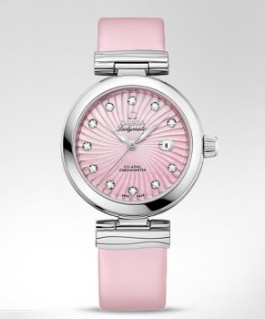 Réplique Omega De Ville Damesmatic 34mm Montre 425.32.34.20.57.001