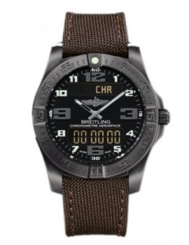 Réplique-Imiter-Kobe de Breitling Aerospace Evo V7936310/BD60