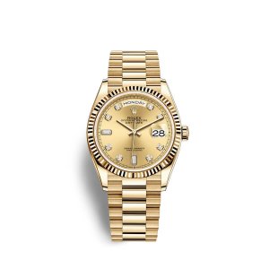 AAA Réplique Montre Rolex Day-Date 36 M128238-0008