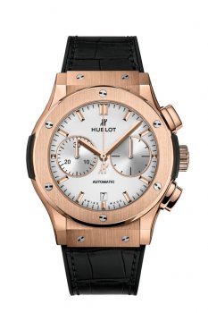 Replique Hublot Classic Fusion Opalin Dial Chronograph 521.OX.2611.LR