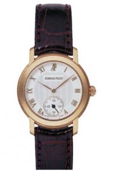 Réplique Audemars Piguet Jules Audemars Dames montre 772080R.OO.A067CR.01