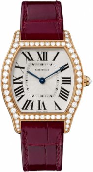 Réplique Montre Cartier Tortue WA501008