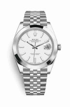 Réplique montre Rolex Datejust 41 126300 A1631012/BD15/171A