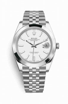 Réplique montre Rolex Datejust 41 126300 A1631012/BD15/171A
