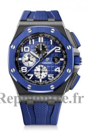 Replique Audemars Piguet Royal Oak Offshore Chronograph automatique 44 Ceramic 26405CE.OO.A030CA.01 - Cliquez sur l'image pour la fermer