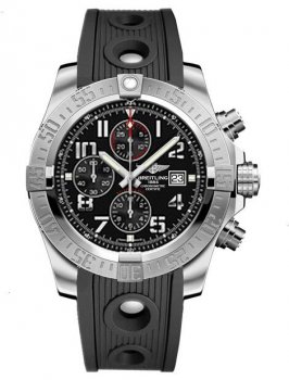 Réplique Breitling Super Avenger II Montre Homme A1337111/BC28 201S