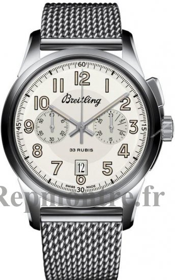 Réplique Breitling Transocean Chronographe 1915 AB141112/G799/154A - Cliquez sur l'image pour la fermer