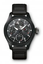 IWC Grand Montres d Aviateurt Calendrier Perpetuel TOP GUN IW502902 Réplique Montre