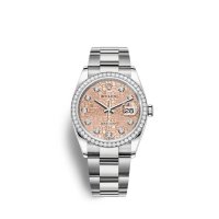 AAA Réplique Montre Rolex Datejust 36 Oystersteel M126284RBR-0016