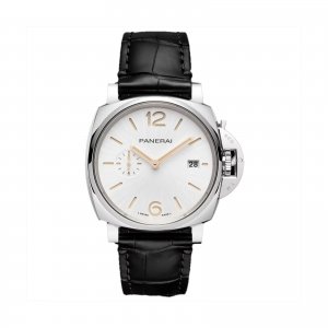 Panerai Luminor Due 42 mm Copie montre pour homme Ivoire PAM01388