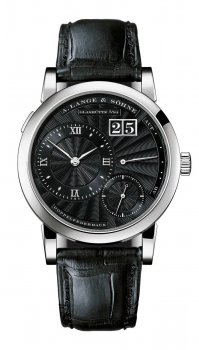 Réplique A.Lange & Sohne Lange 1 20th Anniversaire Platine 101.062