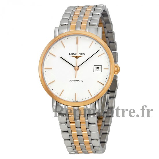 Réplique Longines Elegant Automatique 37mm Midsize Montre L4.810.5.12.7 - Cliquez sur l'image pour la fermer