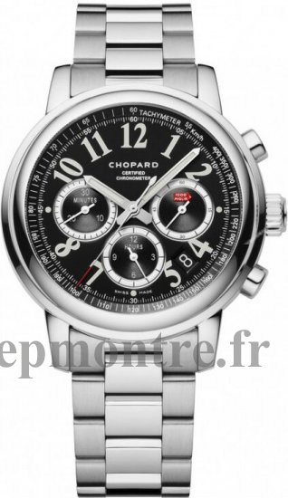 Chopard Mille Miglia Automatique Chronograph hommes Réplique Montre 158511-3002 - Cliquez sur l'image pour la fermer