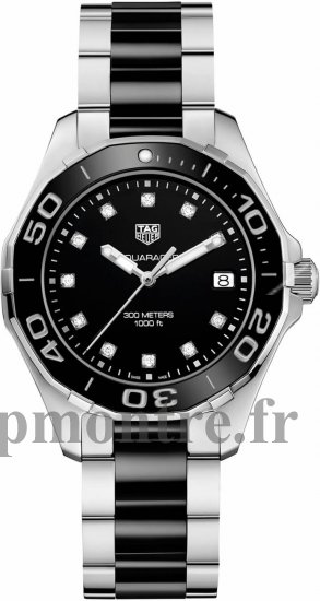 Réplique de montre Tag Heuer Aquaracer Dames WAY131C.BA0913 - Cliquez sur l'image pour la fermer